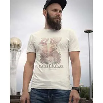 American Classics ZZ Top Vintage T-Shirt for Music Fans