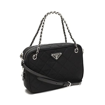 Stylish Prada Women's Bandoliera Crossbody Bag Medium