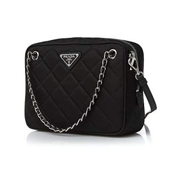 Stylish Prada Women's Bandoliera Crossbody Bag Medium