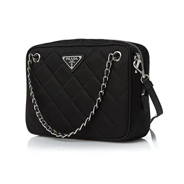 Stylish Prada Women's Bandoliera Crossbody Bag Medium