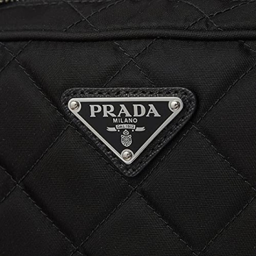 Stylish Prada Women's Bandoliera Crossbody Bag Medium