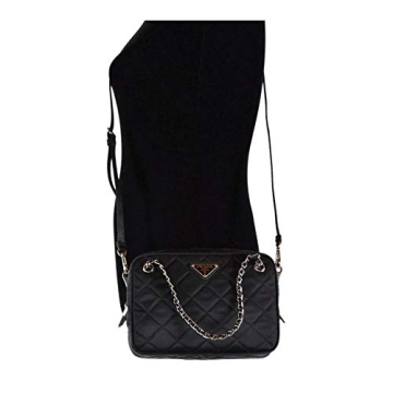 Stylish Prada Women's Bandoliera Crossbody Bag Medium