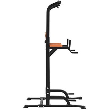 Kicode Adjustable Power Tower for Home Strength Training