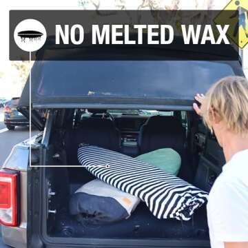 Ho Stevie! Surfboard Sock - Lightweight Protection for Boards