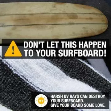 Ho Stevie! Surfboard Sock - Lightweight Protection for Boards