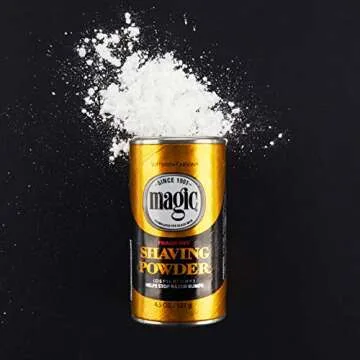 Magic Shaving Powder for Smooth Skin - SoftSheen-Carson