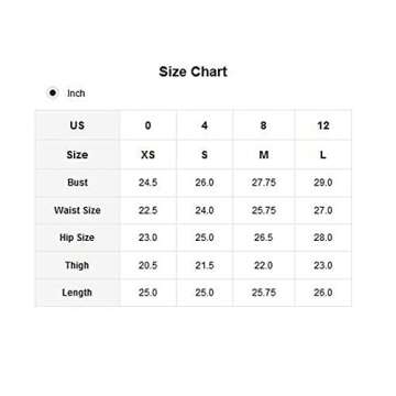 DIDK Women's Spaghetti Strap Armhole Plain Backless Bodysuit Multicolor M