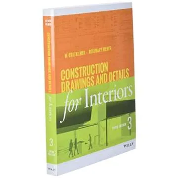 Construction Drawings and Details for Interiors
