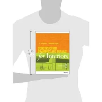 Construction Drawings and Details for Interiors