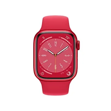 Apple Watch Series 8 (GPS, 41MM) - (Product) RED Renewed