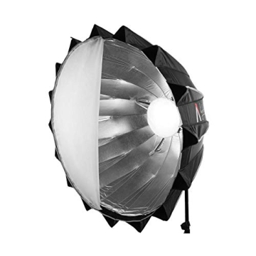 Aputure Light Dome II Softbox Perfect for All Lighting Situations