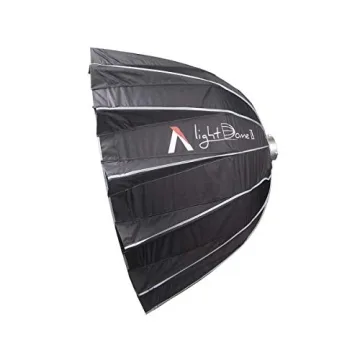 Aputure Light Dome II Softbox Perfect for All Lighting Situations