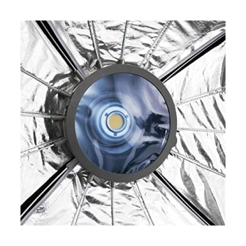 Aputure Light Dome II Softbox Perfect for All Lighting Situations