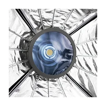 Aputure Light Dome II Softbox Perfect for All Lighting Situations