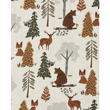 Family Matching Christmas Pajamas - Snug Fit Cotton