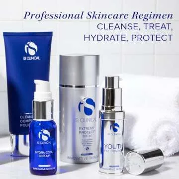 iS CLINICAL Youth Eye Complex, Anti-Aging Brightening Under Eye Cream, Reduces Puffiness, Hydrating and Firming Eye Cream