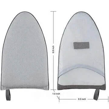 Garment Steamer Ironing Glove for Effortless Clothes Steaming