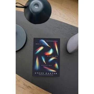 Healing Grief with Grieve, Breathe, Receive: Steve Carter