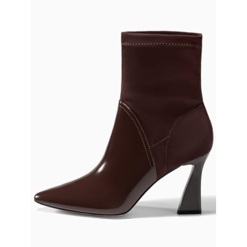 Stylish Women's High Heel Ankle Boots for Every Occasion