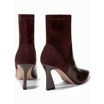 Stylish Women's High Heel Ankle Boots for Every Occasion