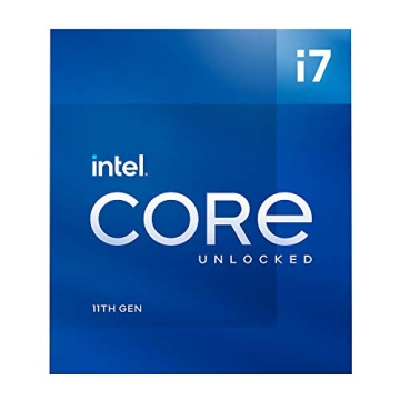 Intel i7-11700K Unlocked 8-Core CPU Up to 5.0GHz