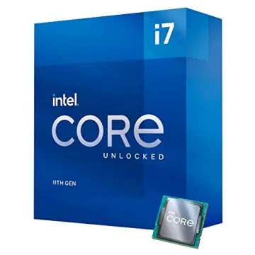 Intel i7-11700K Unlocked 8-Core CPU Up to 5.0GHz