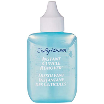 Sally Hansen Instant Cuticle Remover: Gentle & Effective Nail Care