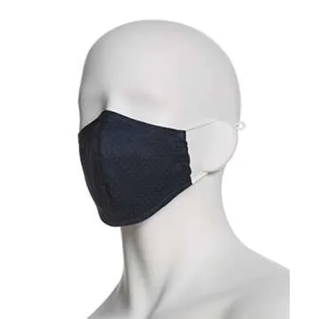 Fashionable Perry Ellis Reusable Face Masks Pack of 6