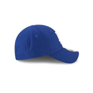 MLB Youth The League LA Dodgers 9Forty Adjustable Cap, Blue