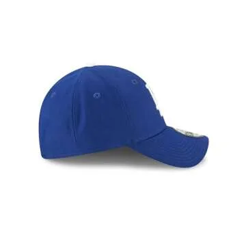 MLB Youth The League LA Dodgers 9Forty Adjustable Cap, Blue