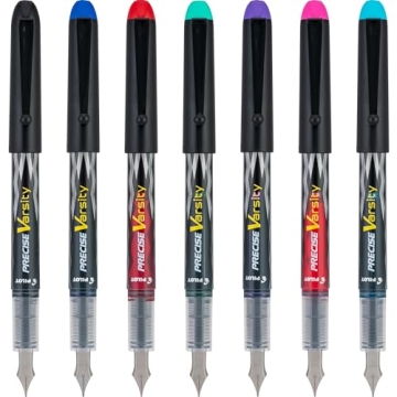 Pilot 90029 Pre-Filled Fountain Pens for Smooth Writing