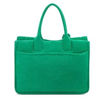 Vince Camuto Women’s Orla Tote in Lotus Green - Chic Style