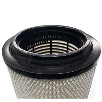 TORQUE Engine & 2 Air Filters Replacement for semi Trucks VNL 780 760 860 670 630 2002+ Replaces 20435801 AF26405 CAF24000 49084 21715813 RS4642 AF26163M LAF9201 20411815 (TR078, TR083)
