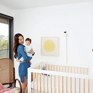 Nanit Plus Smart Baby Monitor HD Video Sleep Tracking