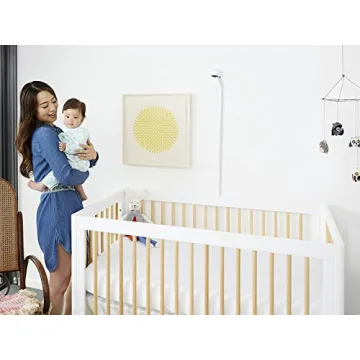 Nanit Plus Smart Baby Monitor HD Video Sleep Tracking