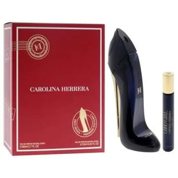 Carolina Herrera Good Girl, 2count