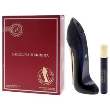 Carolina Herrera Good Girl, 2count