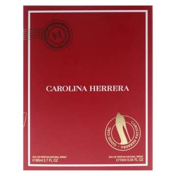 Carolina Herrera Good Girl, 2count