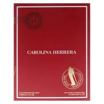 Carolina Herrera Good Girl, 2count