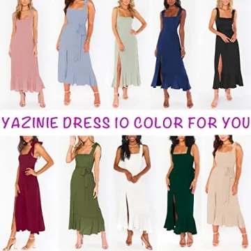 Elegant Yazinie Wedding Guest Dresses for Women