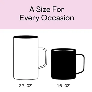 Corkcicle Insulated Coffee Mug - Hot Drinks Anywhere