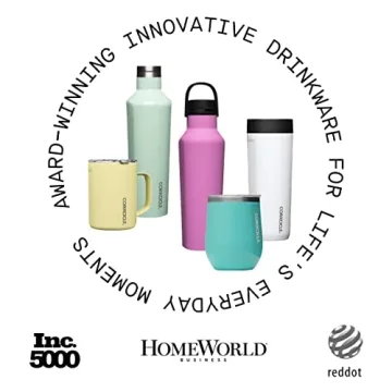 Corkcicle Insulated Coffee Mug - Hot Drinks Anywhere