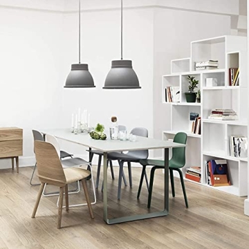 Simple Deluxe 360W 15ft Extension Lamp Cord for Lighting