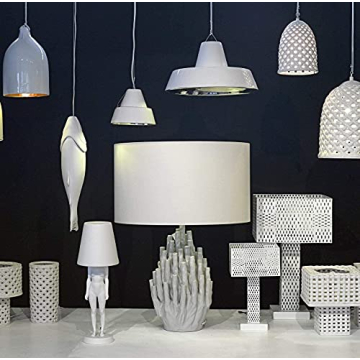 Simple Deluxe 360W 15ft Extension Lamp Cord for Lighting