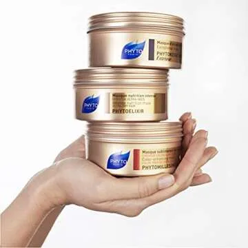 PHYTO Phytokératine Extrême Mask for Dry Damaged Hair