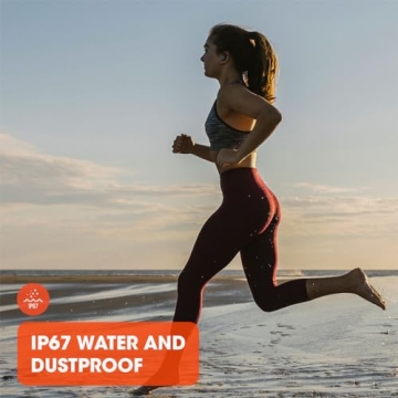 JBL Endurance Race Waterproof Wireless Earbuds Renewed