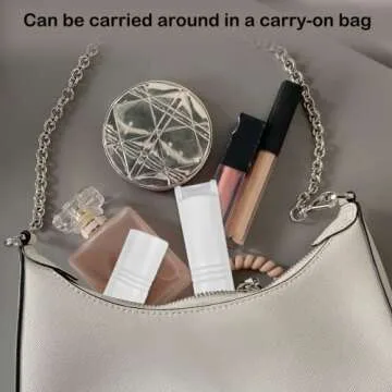 Quaocens 3-Pack of Reusable Lint Rollers, 3 Colors Foldable Mini Lint Roller, Small and Portable to Easily Remove Lint Hair Dust and Pet Hair(Blue, Green, Pink)