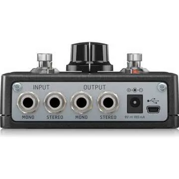 TC Electronic DITTO X2 LOOPER for Guitarists