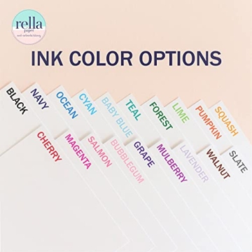 Personalized Horse Stationery for Girls - Custom Notecards