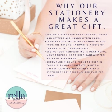 Personalized Horse Stationery for Girls - Custom Notecards